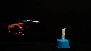 Shooting To a Candle