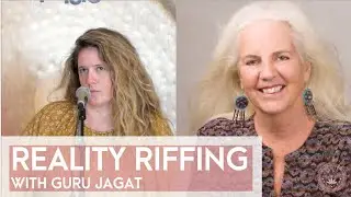 An Interstellar Perspective: Guru Jagat x Barbara Hand Clow