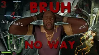 versus moments that will make you say NO WAY