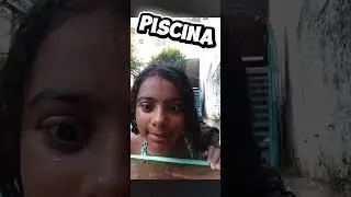 Dia de piscina 