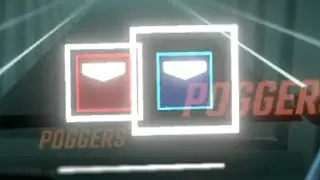 Actually Playing OSU! In Beat Saber!