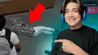 ЭТО САМЫЙ ОПАСНЫЙ ЧЕЛОВЕК в ГТА 5! (Majestiс)