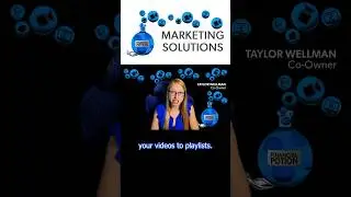 How to Search Engine Optimize Videos using Playlist Placement! #youtubechannel #playlist #video