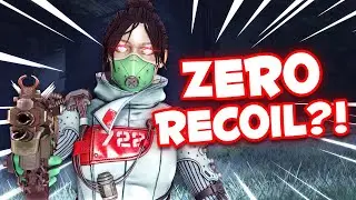 ALC Controller Settings for ZERO RECOIL in Apex Legends (Season 16)