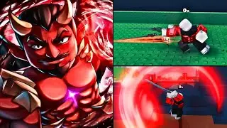 NEW DEMON CLASS + AFK CHAMBER is AMAZING in Project Smash (ROBLOX)