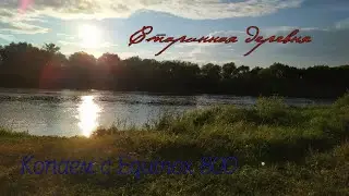 Серебро! Старинные находки! Equinox 800