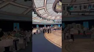 Рамина . Махачкала. Операторский кран #свадьба