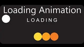 How To Make Loading Animation  | Create Loading Animation responsive website templates