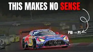 Nobody Expected Max Verstappen to Do THIS in His First 8 Hours at the Nurburgring
