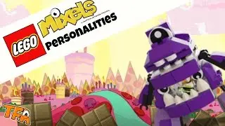 LEGO Mixels | Series 6 Personalities
