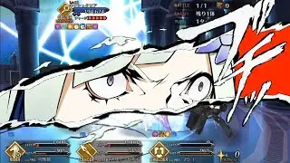 【FGO】DAYBIT, THEY CANNOT DIE! | Lostbelt 5 Olympus Kirschtaria vs Necromemes