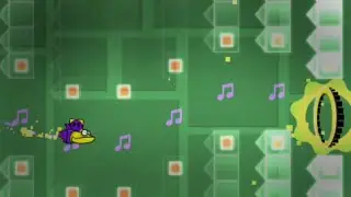 THE NIGHTMARE | ВТОРОЙ ЛЕГЧАЙШИЙ ДЕМОН В GEOMETRY DASH