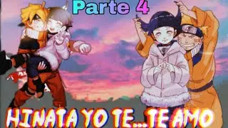 Que hubiera pasado si Naruto se enamoraba de Hinata desde pequeños. Parte#4