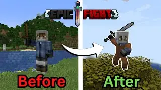 Becoming a Minecraft Fighting Master