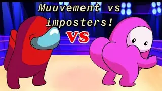 HOW TO CRUSH THE MUUVEMENT IMPOSTERS (Cruz guy)