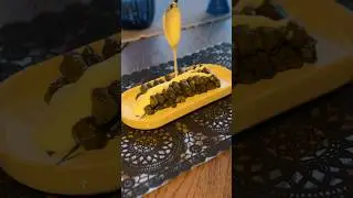 🍃  Zeytinyağlı yaprak sarma 💯👅. #keşfet #shorts #recipe #tarif
