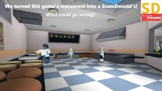 Kapi's Birthday 2023! - Cook Burgers | Roblox
