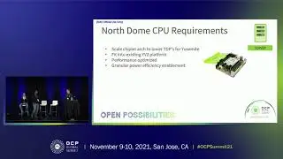 Meta AMD 1 socket CPU server Scaling Performance Efficiency
