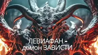 Одержимость Левиафаном демоном зависти #одержимость #Левиафан ￼