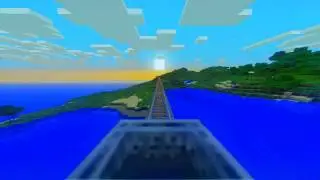 Minecraft - AcidCart Interstate