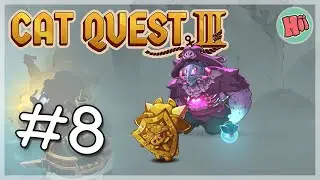 บุกรังปะทะราชาหนูสลัด! - Ep.8 | Cat Quest III