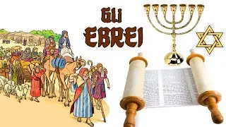 ✡ THE JEWS ✡ Ancient People: Origins, History and Religion 📖