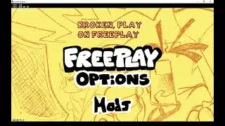 FNF SHAGGYVERSE GAMEPLAY 8-12keys [mod link in desc]