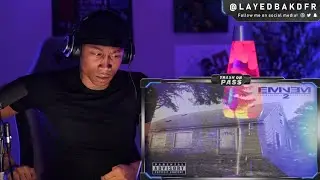 TRASH or PASS! Eminem ( Bad Guy ) [REACTION!!!]