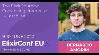 Observable Elixir | Bernardo Amorim | ElixirConf EU 2022