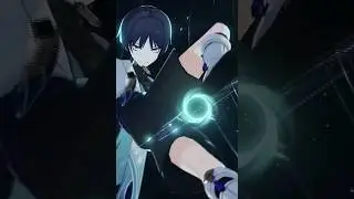 KOKOMI VS ANDARILHO - GENSHIN IMPACT