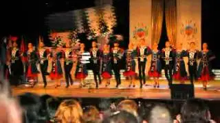 Арменски танцов състав Наири - София - Армения 2012 г.