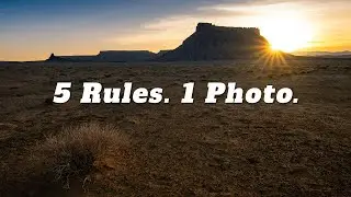 Pro Photography Composition Rules | Create Better Images!