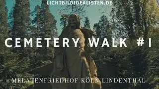 Cemetery Walk #1 - Tierfotografie auf Friedhöfen