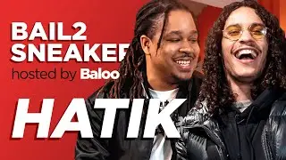 HATIK - Bail 2 Sneakers