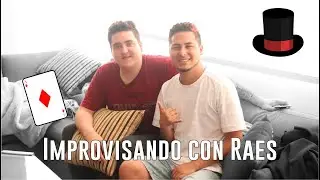 RAES: “El sueño de todo artista es tener shows todos los fines de semana” ll DETRÁS DE UNO PS