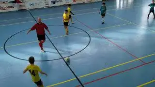 1/4 финала ФК Правда : ФК Лесной