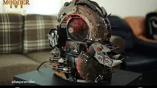 THE MODDER Season II : CaseMod - Rust Evil [M1]