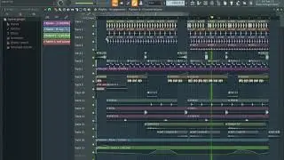 Tech House FLP 01 (Pickle, Fisher, Chris Lake Style)