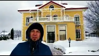 Развеиваем миф о том, что наружные работы ведутся только при плюсовых температурах.