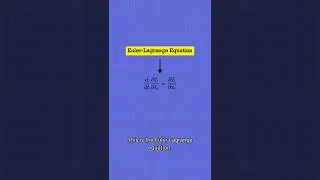 The Euler-Lagrange Equation, Explained