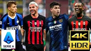 Serie A in 4K HDR
