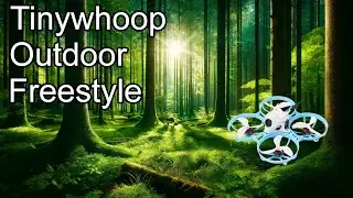 Outdoor Tinywhoop Freestyle | Meteor 75 Pro BetaFPV 🚀