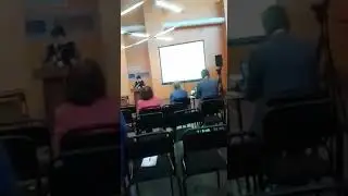 Выступление на заседании сьезда Федерального Сельсовета 2018Айшат Токболатовны Султановой