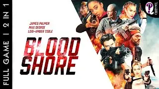 Bloodshore || Full Game Movie 2in1: Tish and Gav Lines with the most interesting choices