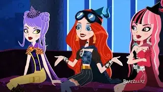 Bratzillaz 1 сезон все Серии на Русском (Миек Братзиллаз)