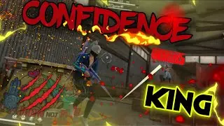 ||OVER CONFIDENCE KING IS BACK||😈😈 ||SIMBLE RED|| ⚡️
