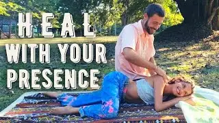 Relaxation of the muscular tension | Healing for computer and smartphone users