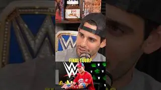 The End of John Cena’s in the WWE? Expert Weighs In