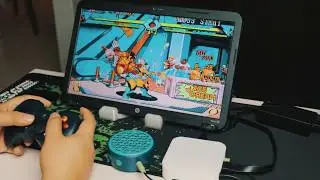How to reuse the old Laptop Screen for Retro Gaming on Raspberry Pi