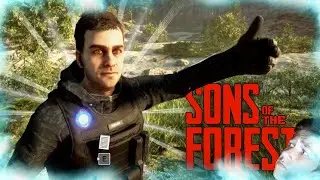 Я СЫН ЛЕСА! (Запись стрима Sons of the Forest)
